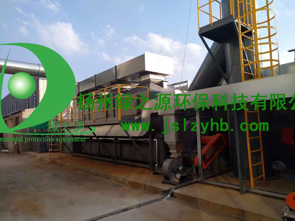 【揚(yáng)州綠之源環(huán)?！炕钚蕴课窖b置的幾種吸附方法！